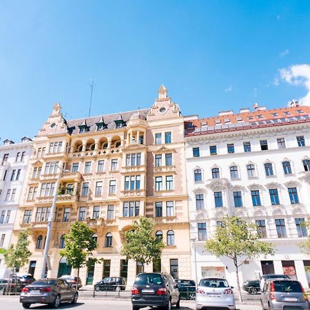 My City Apartments Am Naschmarkt Viena Exterior foto